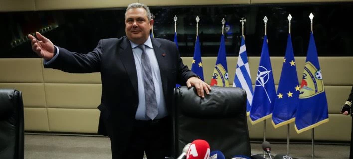 Τα άκουσε και ο Βούτσης από Καμμένο: «Ο γιος του εκτός φυλακής και ο Κουφοντίνας παίρνει άδειες»